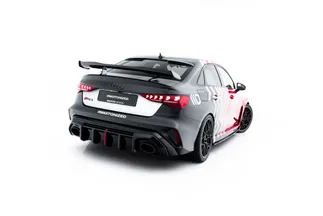 Maxton Design Rear Valance For 8Y Audi RS3 Sedan Facelift